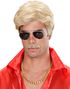 Blond George Deluxe Parykk - Kan Styles!