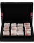 SweetBizz Turkish Delight Rose - Lokum/Gelebiter med Rosesmak 300 gram