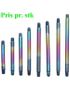 Multi Rett stang i Titan til 1,6 mm Kule