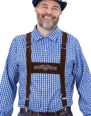 Lederhosen Bukseseler