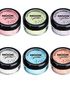 VELG BLANT 8 FARGER - Pastellfarget Glitter Shaker