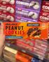 American Bakery Protein Peanut Choco Cookies - Kjeks med Sjokolade og Nøtter 96 gram 