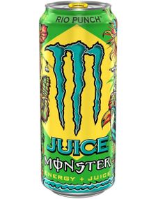 Monster Energy Juiced Aussie Lemonade 500 ml (UK Import) 