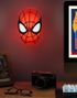 Mavel Spider Man Mask Light 22 cm