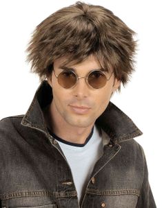 Owen Wilson Parykk - Brun