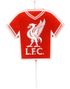 1 stk Liverpool Kakelys Supportertrøye