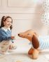 Dachshund Folieballong 89x58 cm - Dog Party