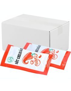 DATOVARE - 100 stk Premium Sweet Chili/Søt Chilisaus i Porsjonspakker 1 kg (Kina)