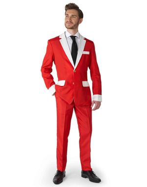 Julenisse Dress til Herre - Suitmeister