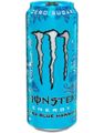 Monster Energy Ultra Blue Hawaiian Zero - Sukkerfri 473 ml (USA Import)