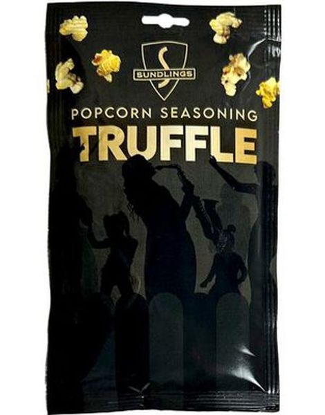 Sundlings Premium Popcorn Krydder - Trøffel 26 gram