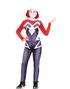 Spider-Gwen Inspirert Kostyme til Barn 7-9 År