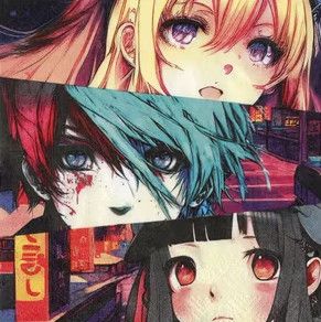 AI Manga