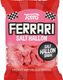 1780185600_1Toms Ferrari Salt Hallon - Bilformede Vingummibiter med Salt Bringebærsmak 120 gram