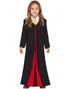 Harry Potter Gryffindor Inspirert Barnekostyme - Strl 10-12 år