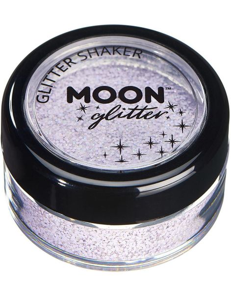 Lavendel Pastellfarget Glitter Shaker