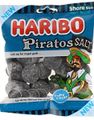 Haribo Piratos Salt 70 g