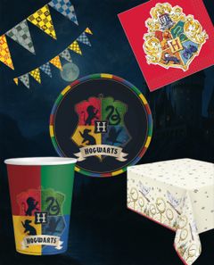 Harry Potter Festpakke 8 Personer