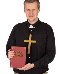 Preste Kit - 3 Deler