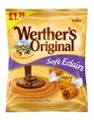 Werthers Original Soft Eclairs - Myke Karameller med Sjokoladefyll 100 gram