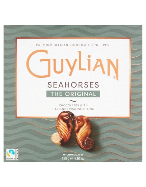 Guylian Original Praliné - Belgisk Luksus Konfekt 168 gram