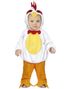 Kylling kostyme til Baby - 18-24 MND
