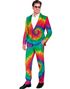 Tie Dye UV Glow Kostymedress