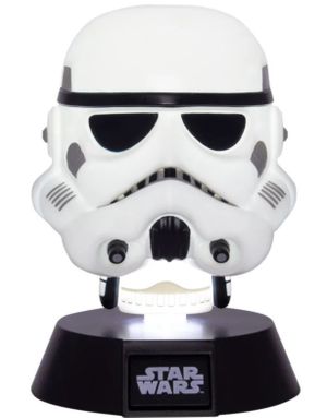 Lisensiert Stormtrooper Icon Light