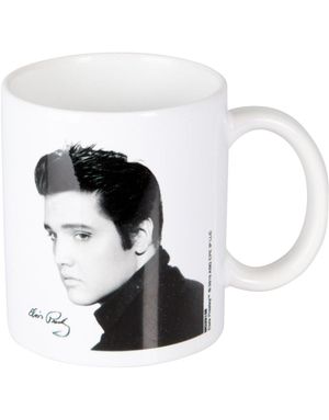 Lisensiert Elvis Presley Krus