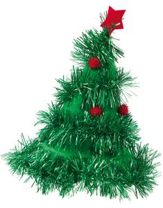 Juletre - Hatt
