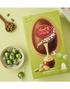 Lindt Lindor Melkesjokolade Egg - Stort Sjokoladeegg og Pistasj Trøffelsjokolader 260 gram