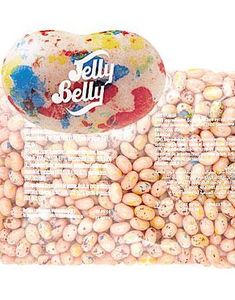 1 kg Jelly Belly Tutti Frutti (USA Import)