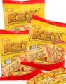 18 stk Poser med Cloetta KEX Mini Sjokoladeplater - Hel Eske