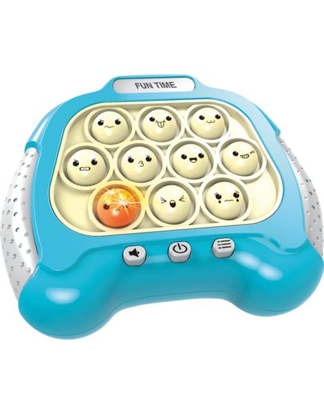 Bubble Pop Game - Interaktivt Reaksjonsspill