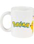 Pokémon Gjengen Keramikk Krus - Lisensiert