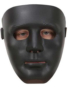 Svart Maske