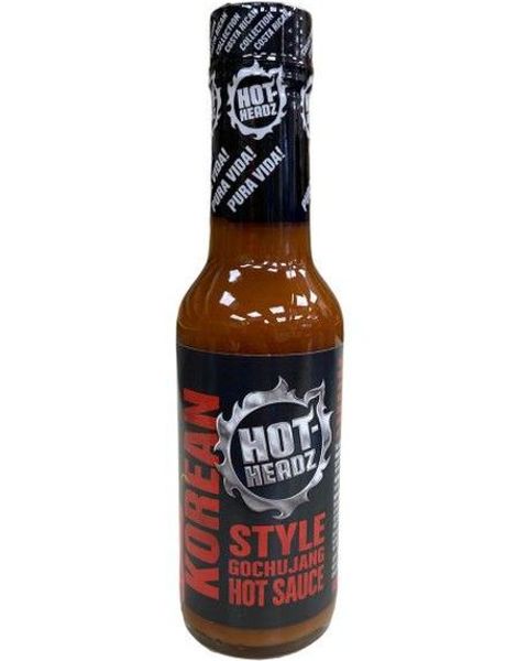 Korean Style Gochujang Hot Sauce - Søt og Spicy Umami-Saus 148 ml