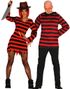 Parkostyme - Freddy Krueger Inspirerte