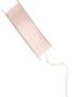Satengbånd Off-White - 3 mm / 50 meter