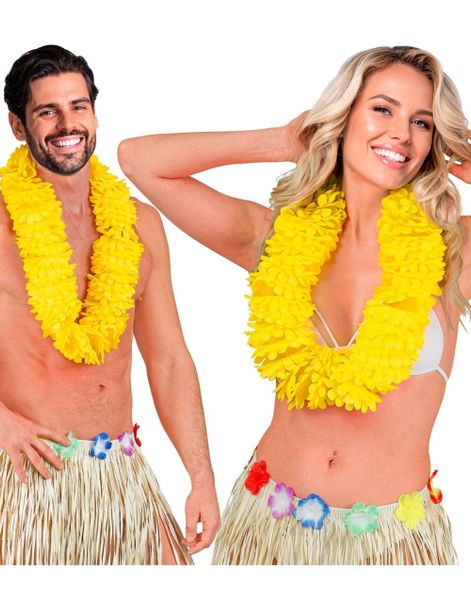 Gul - Hawaii Krans