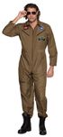 Top Gun Inspirert Jagerpilot Herrekostyme