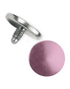 Metallic Lilla Dermal Anchor Kule