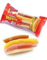 Gummi Zone Vingummi MINI Glutenfri Hot Dog