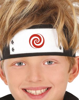 Ninja Hodebånd for Barn