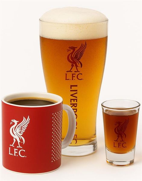 Liverpool Drikkepakke