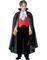Vampyr Dracula Barnekostyme