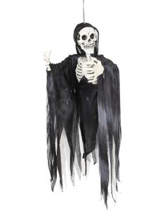 Hengende Reaper / Skjelett 50 cm