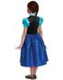 Anna - Lisensiert Frost/Frozen Kostyme til Barn