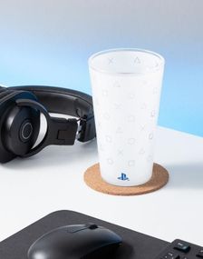 Lisensiert Playstation PS5 Drikkeglass 400 ml