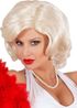 Marilyn Monroe Inspirert - Blond Parykk